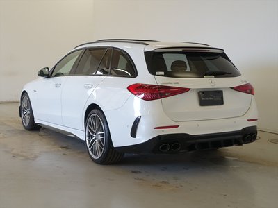 MERCEDES-BENZ C-CLASS AMG - 4