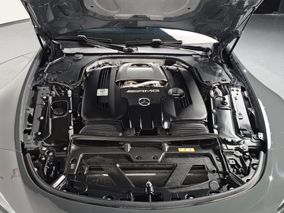 MERCEDES-BENZ SL - 7