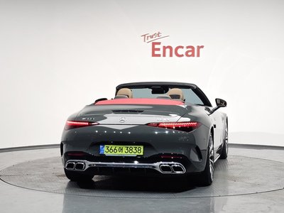 MERCEDES-BENZ SL - 4