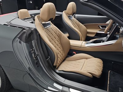 MERCEDES-BENZ SL - 10