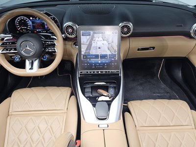 MERCEDES-BENZ SL - 5