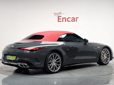 MERCEDES-BENZ SL - 3