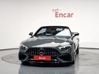 MERCEDES-BENZ SL - 2