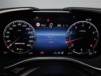 MERCEDES-BENZ SL - 8