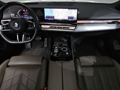 2024 BMW 5 SERIES 照片 5