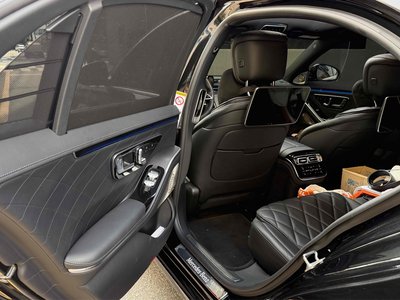 2021 Mercedes-BENZ S-CLASS — фото 9