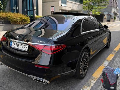 2021 Mercedes-BENZ S-CLASS — фото 7