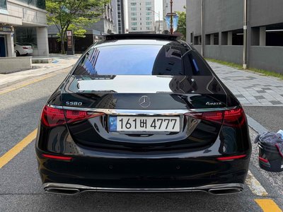 2021 Mercedes-BENZ S-CLASS — фото 6