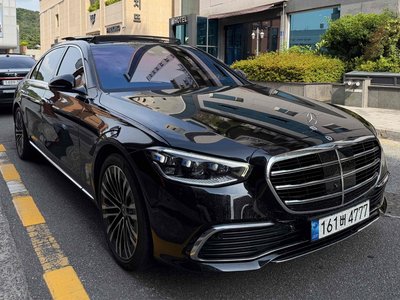 2021 Mercedes-BENZ S-CLASS — фото 1