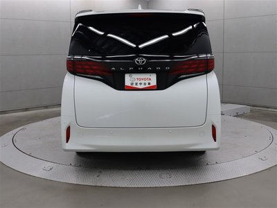 TOYOTA ALPHARD - 5