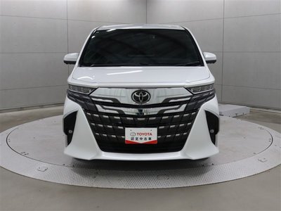 TOYOTA ALPHARD - 7