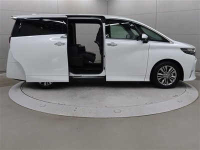 TOYOTA ALPHARD - 6