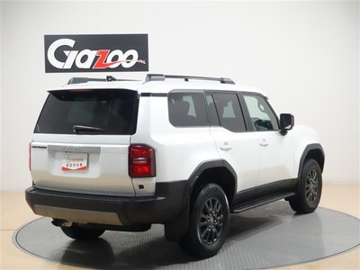 TOYOTA LAND CRUISER 250 - 4