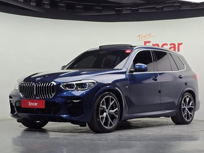 BMW X5 - 1