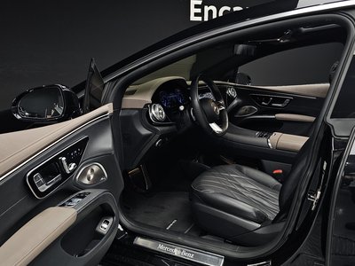 2023 Mercedes-BENZ EQS 缩略图 13
