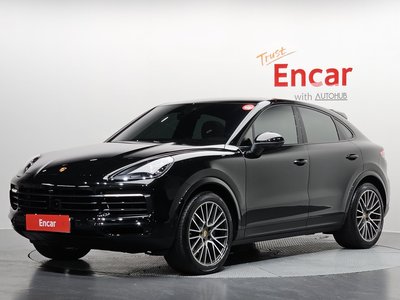 PORSCHE CAYENNE - 1