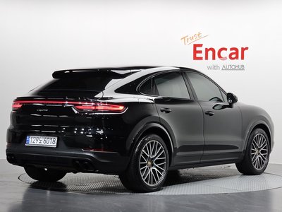 PORSCHE CAYENNE - 3