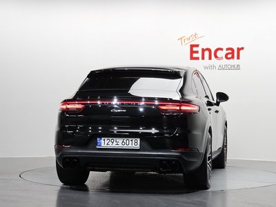 PORSCHE CAYENNE - 4