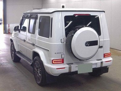 MERCEDES-BENZ G-CLASS - 2