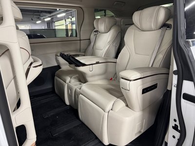 2025 Lexus LM 缩略图 11