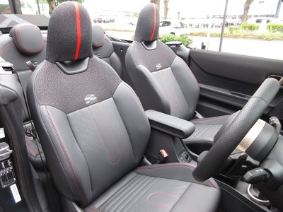 صورة مصغرة 35 لـ 2025 MINI COOPER CONVERTIBLE