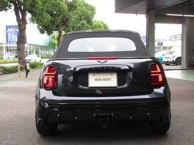 2025 MINI COOPER CONVERTIBLE — фото 9