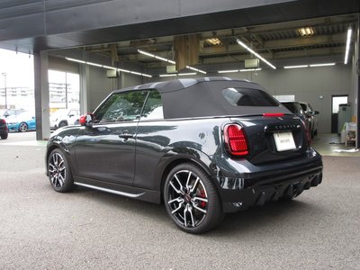 2025 MINI COOPER CONVERTIBLE — фото 8