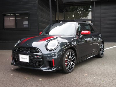 2025 MINI COOPER CONVERTIBLE — фото 6