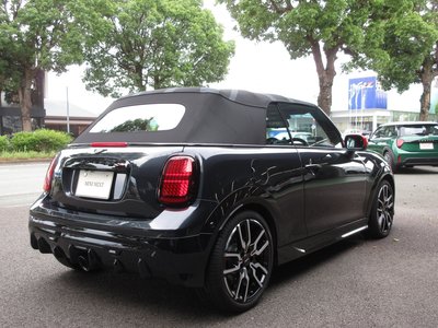 2025 MINI COOPER CONVERTIBLE — фото 10