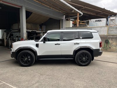 TOYOTA LAND CRUISER 250 - 4