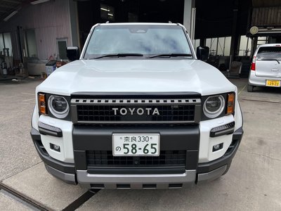 TOYOTA LAND CRUISER 250 - 2