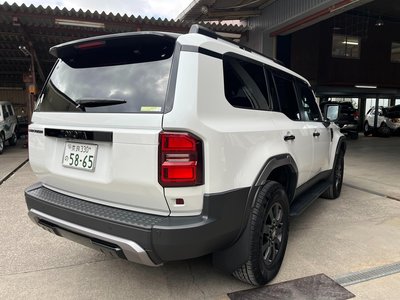 TOYOTA LAND CRUISER 250 - 7