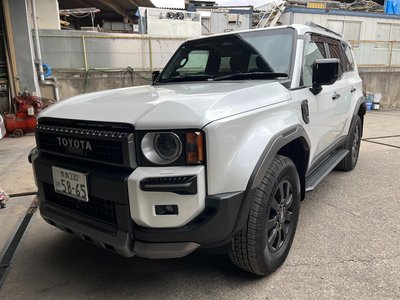 TOYOTA LAND CRUISER 250 - 3