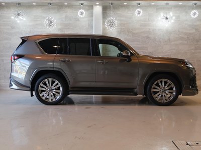 LEXUS LX - 7