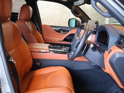 LEXUS LX - 10