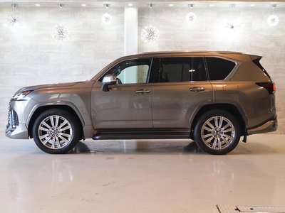 LEXUS LX - 5