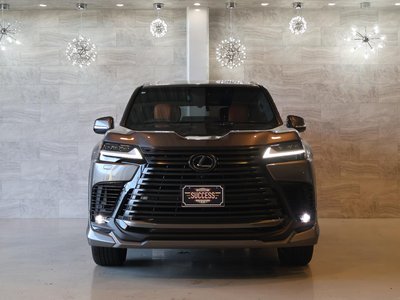 LEXUS LX - 2