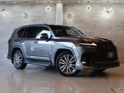 LEXUS LX - 4