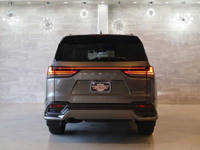 LEXUS LX - 6