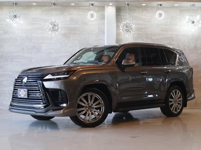 LEXUS LX - 1