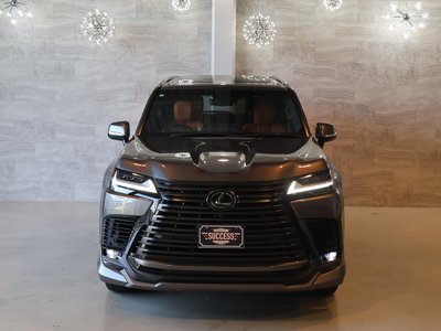 LEXUS LX - 3