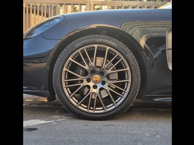 PORSCHE PANAMERA - 6