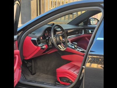 PORSCHE PANAMERA - 5