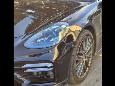 PORSCHE PANAMERA - 7