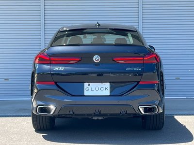 2023 BMW X6 — миниатюра 53