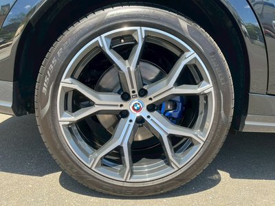 2023 BMW X6 — миниатюра 46