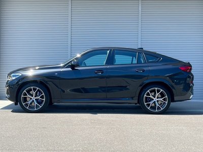 2023 BMW X6 — миниатюра 50