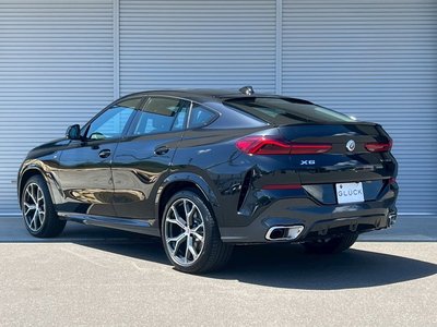 2023 BMW X6 — миниатюра 52