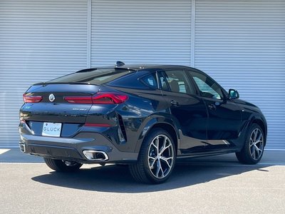 2023 BMW X6 — миниатюра 54