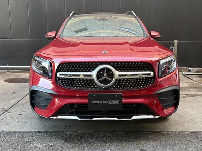 MERCEDES-BENZ GLB - 4